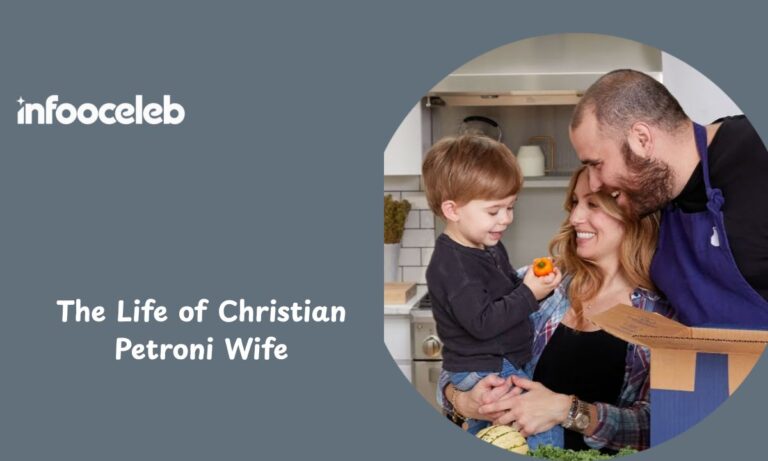 Christian Petroni Wife