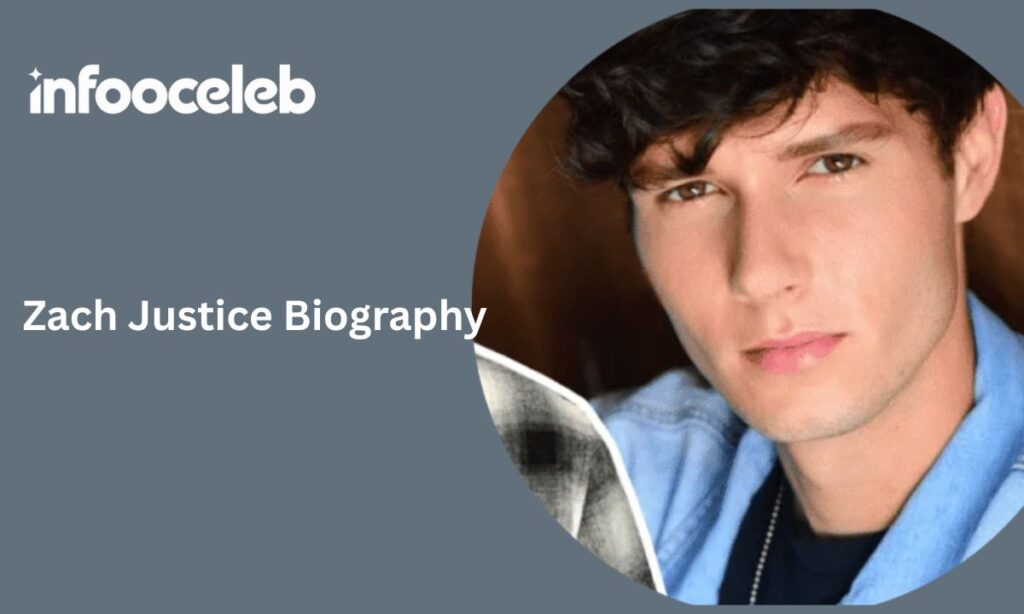 Zach Justice Height