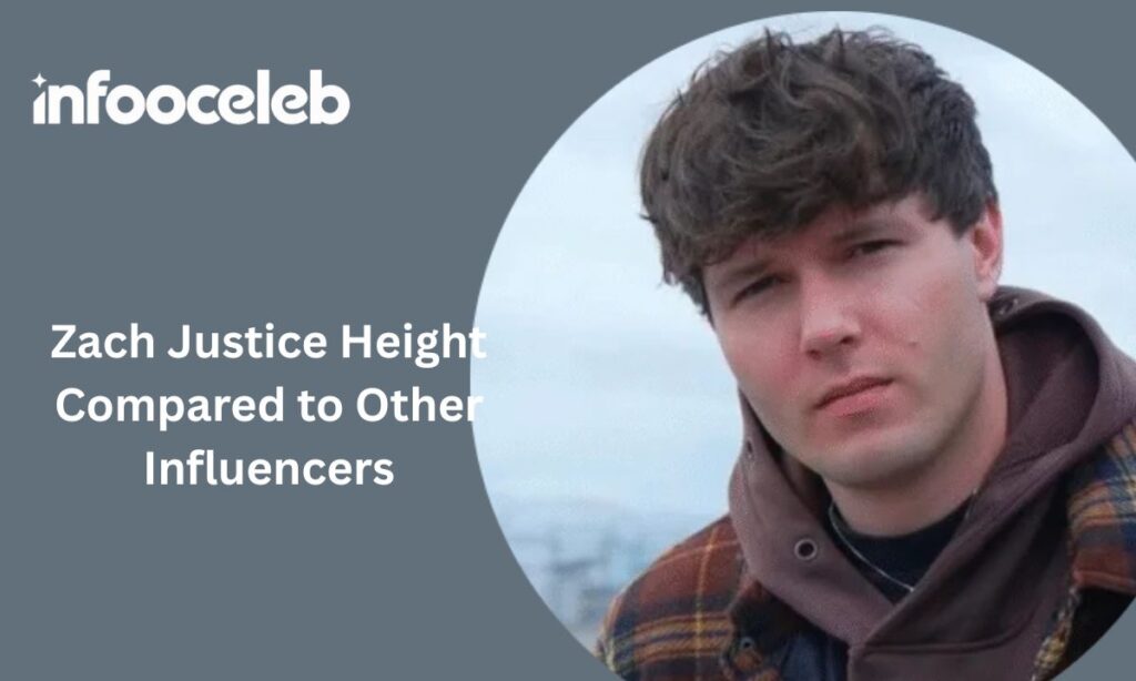 Zach Justice Height