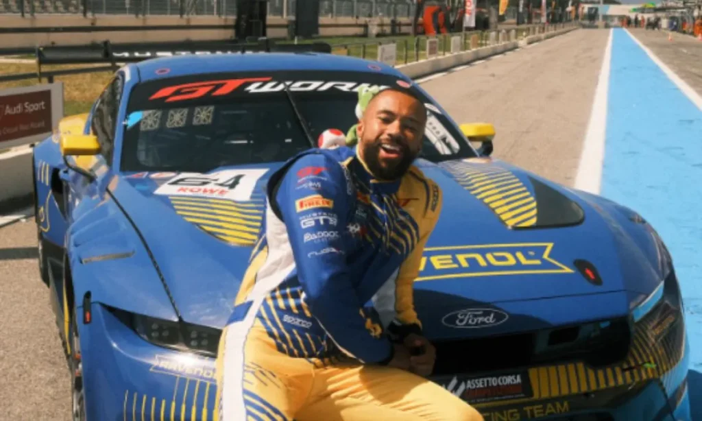 Biography Jann Mardenborough Net Worth