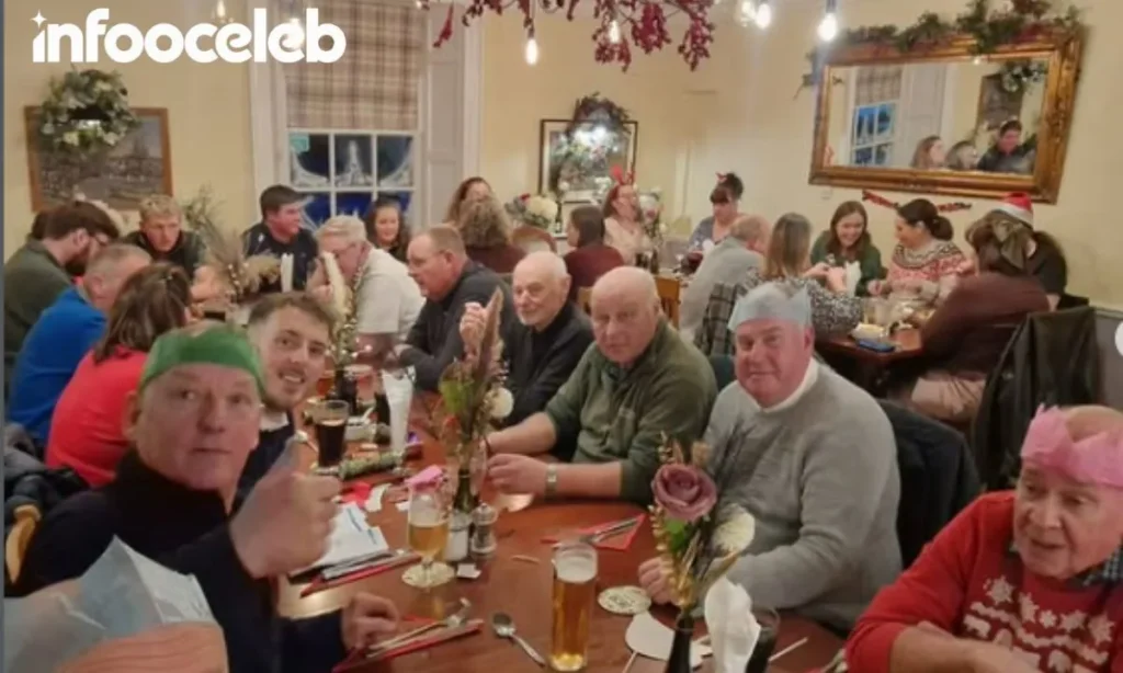 Derek Mathewson Net Worth