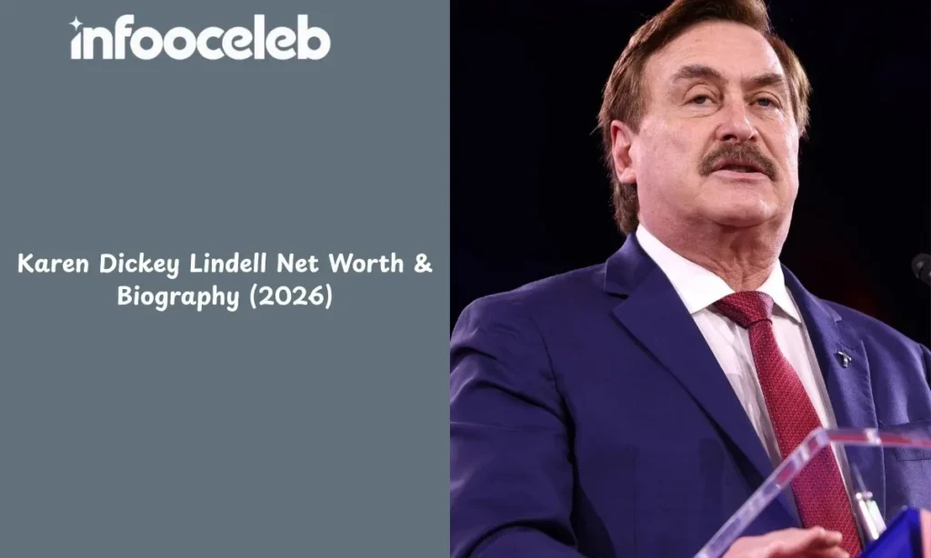 Karen Dickey Lindell Net Worth