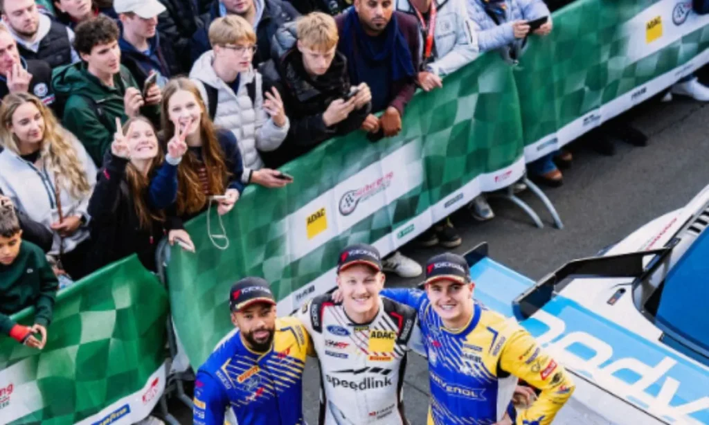 Biography Jann Mardenborough Net Worth