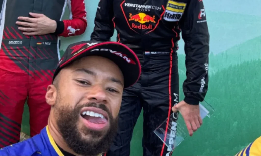 Biography Jann Mardenborough Net Worth