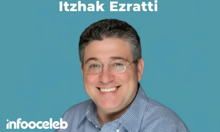 Itzhak Ezratti Net Worth