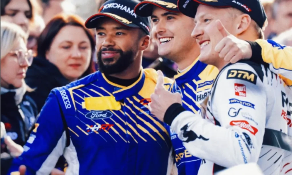 Biography Jann Mardenborough Net Worth