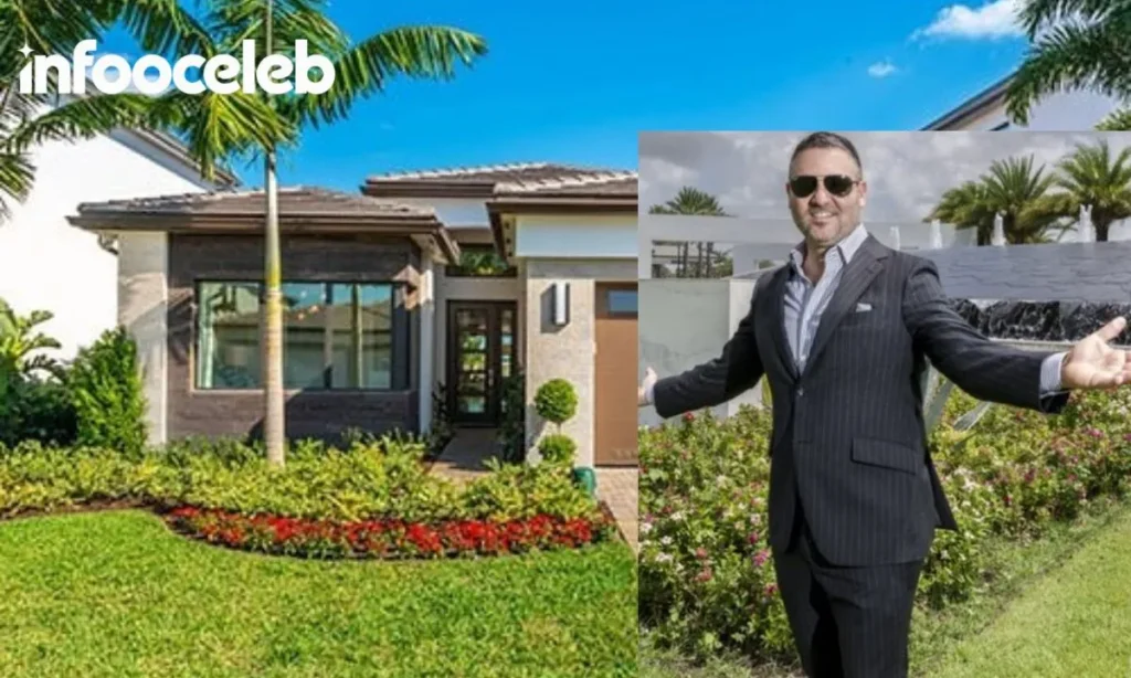 Misha Ezratti Net Worth