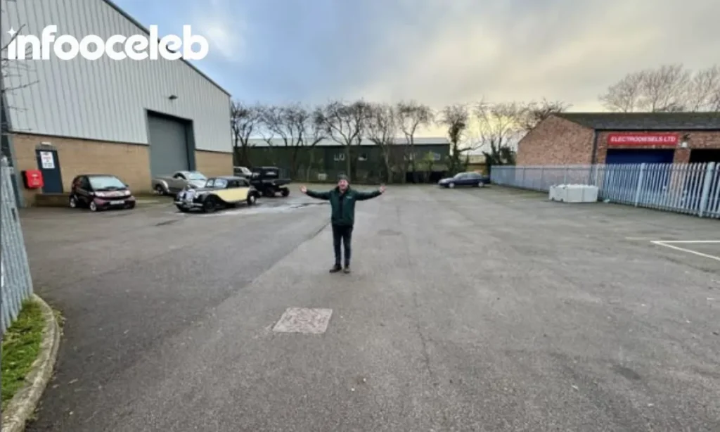 Derek Mathewson Net Worth