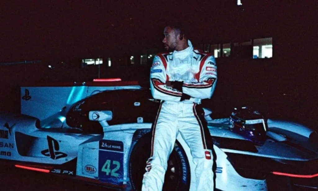 Biography Jann Mardenborough Net Worth