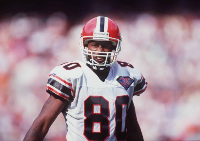 Andre Rison: The Electrifying NFL Wide Receiver Who Defined the 1990s