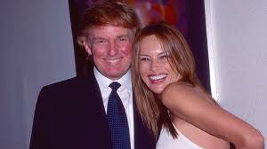 Melania Trump’s Age When She Met Donald Trump