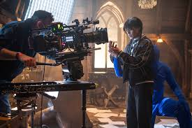 A Television Actress Building a Strong Career in Film and TV