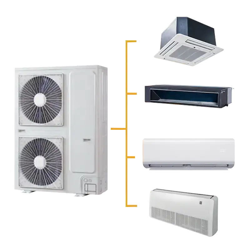 Commercial VRF Systems in South Africa: 2026 B2B Guide