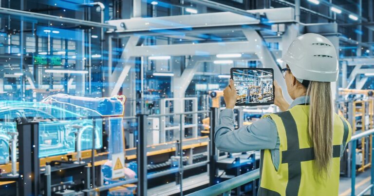 The Changing Role of Technology in Industrial Operations