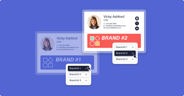 What a Real Estate Agency's Email Signature Should Actually Do