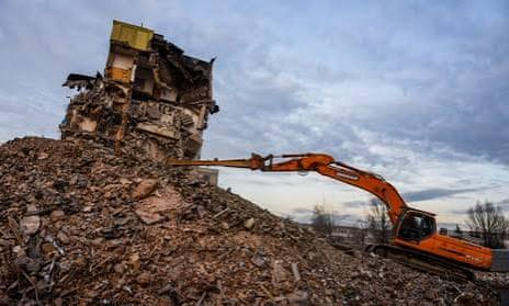 What Actually Happens During an Industrial Demolition Project