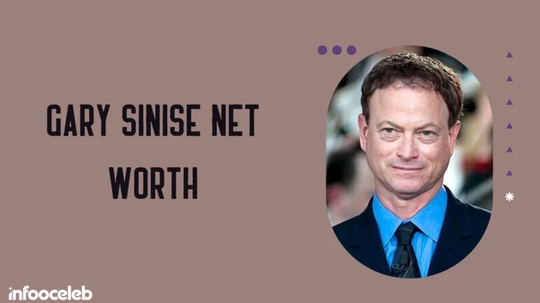 Gary Sinise Net Worth