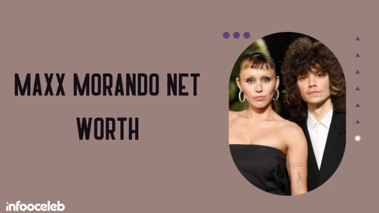 Maxx Morando Net Worth