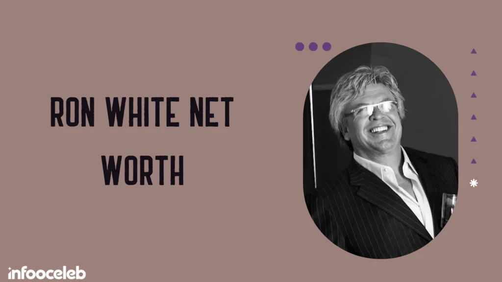 Ron White Net Worth