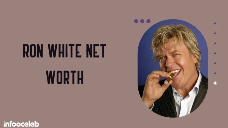 Ron White Net Worth