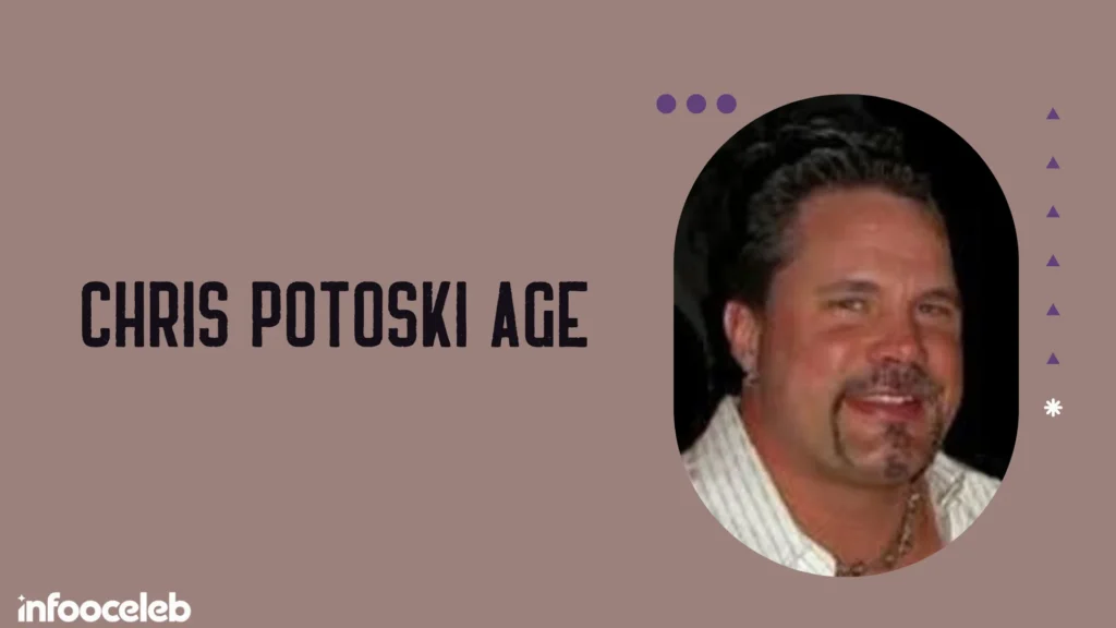 Chris Potoski Age