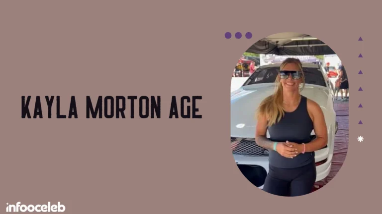 Kayla Morton Age