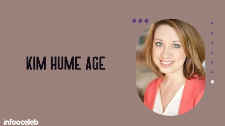Kim Hume Age