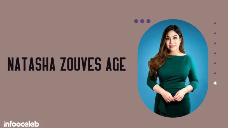 Natasha Zouves Age