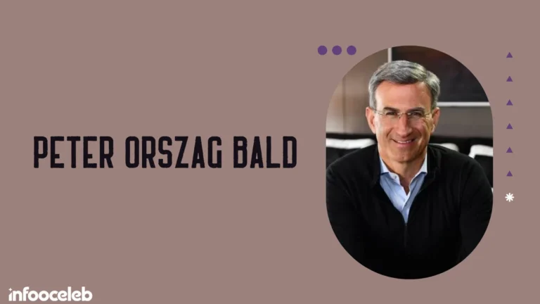 Peter Orszag Bald