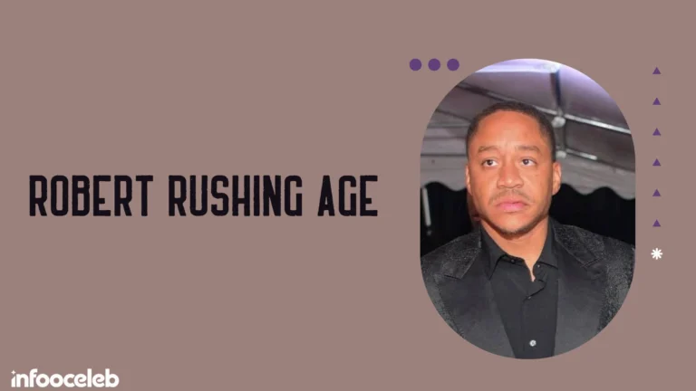 Robert Rushing Age
