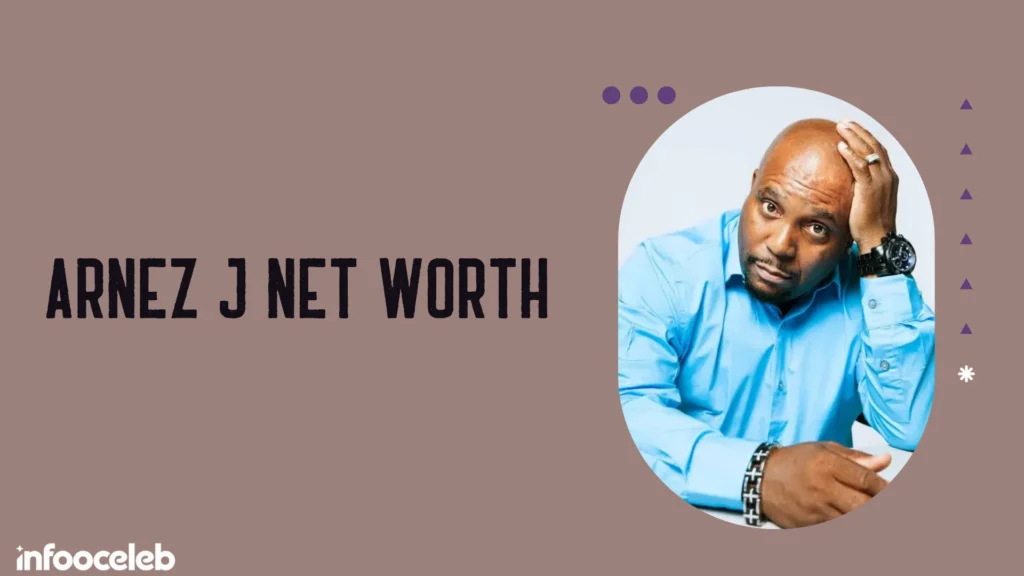 Arnez J Net Worth