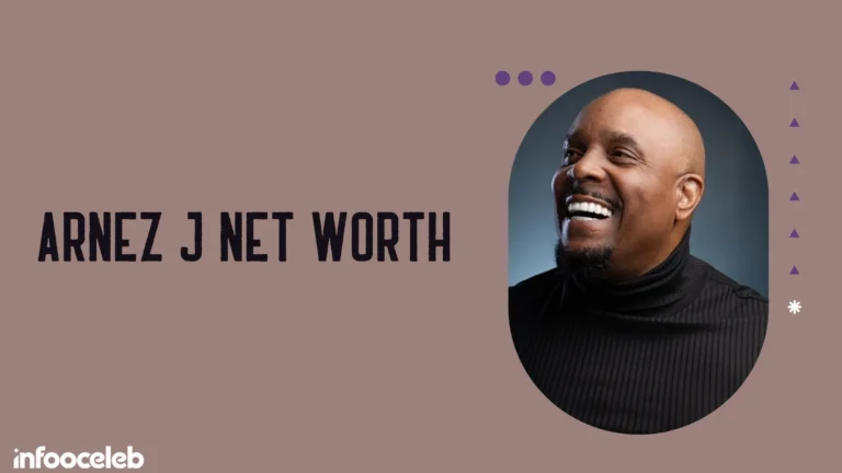 Arnez J Net Worth