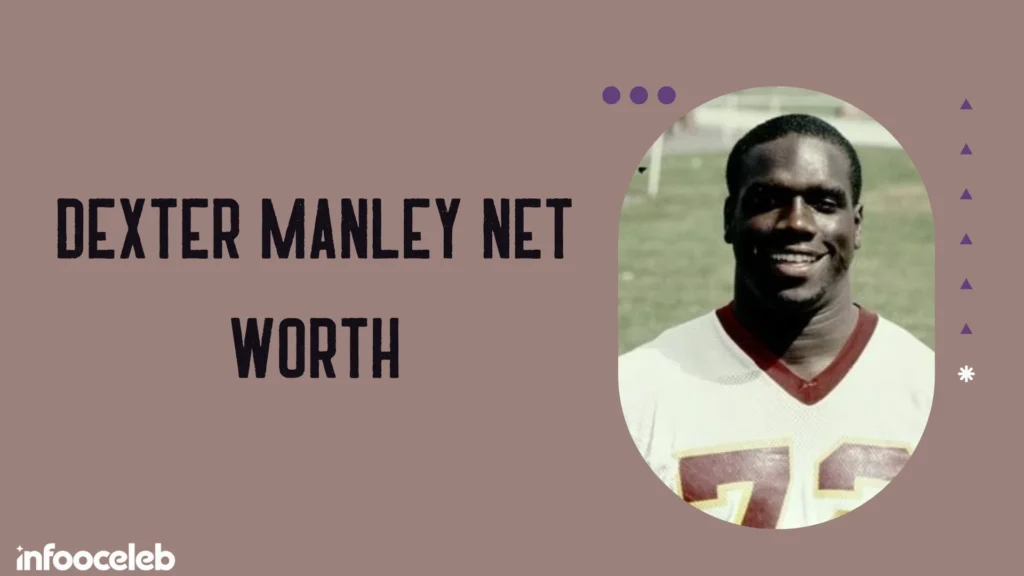 Dexter Manley Net Worth