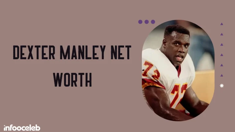 Dexter Manley Net Worth