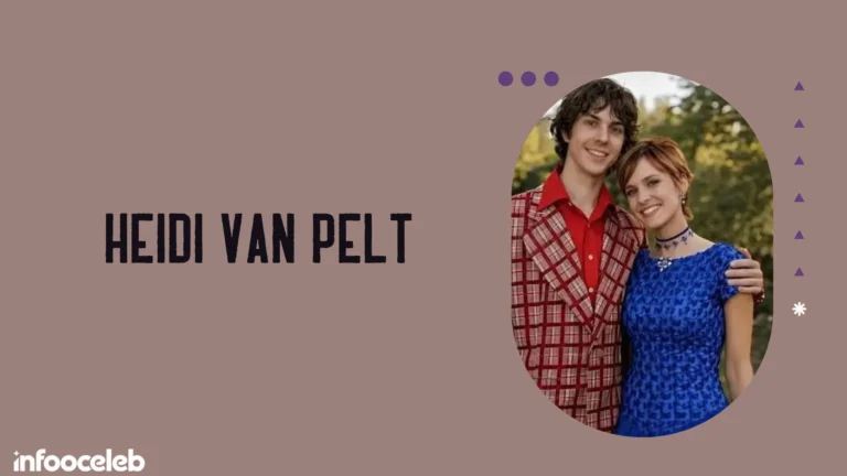 Heidi Van Pelt