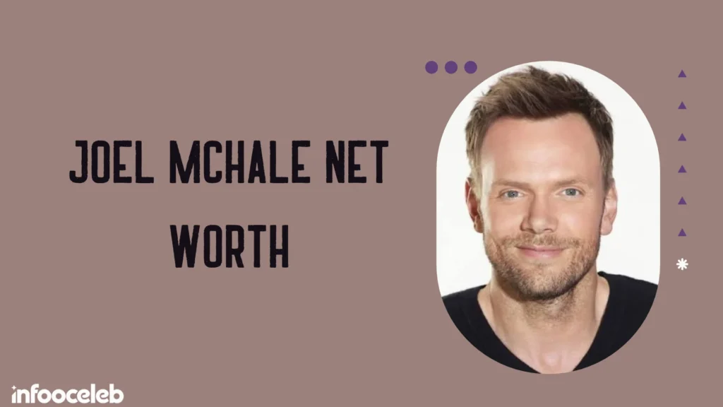 Joel McHale Net Worth
