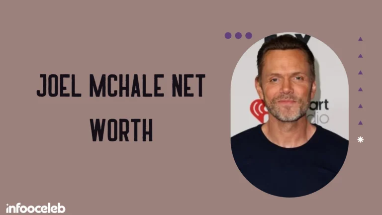 Joel McHale Net Worth