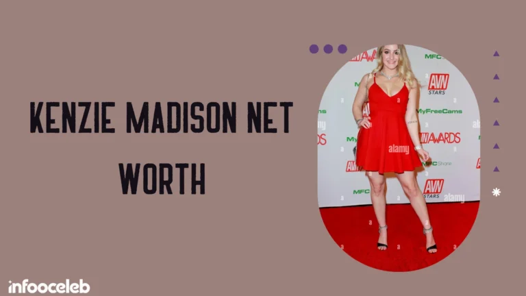 Kenzie Madison Net Worth
