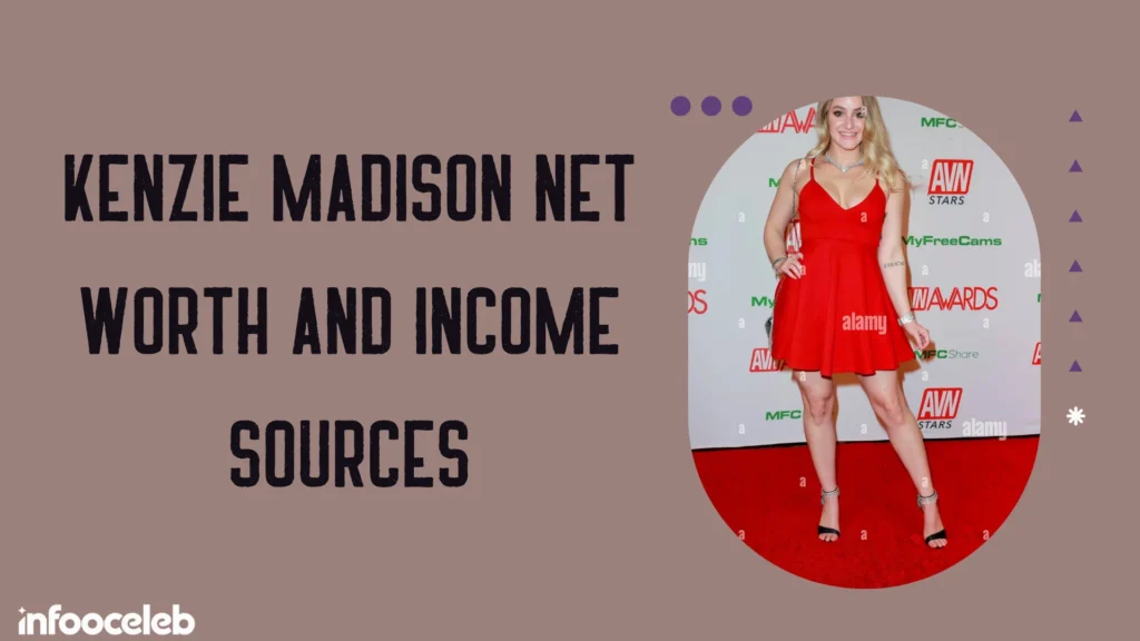 Kenzie Madison Net Worth and Income Sources
