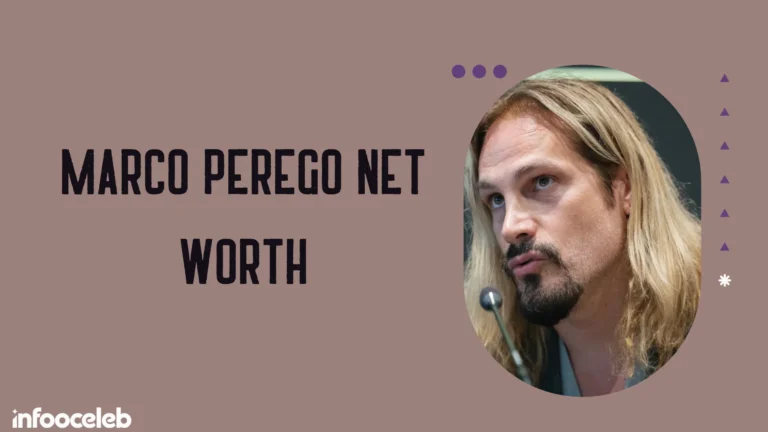 Marco Perego Net Worth
