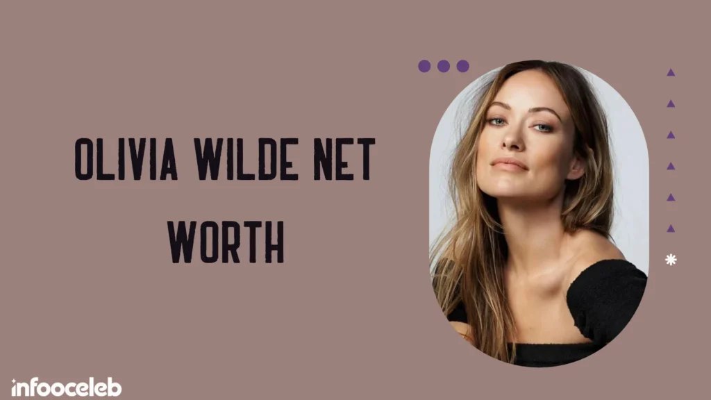 Olivia Wilde Net Worth