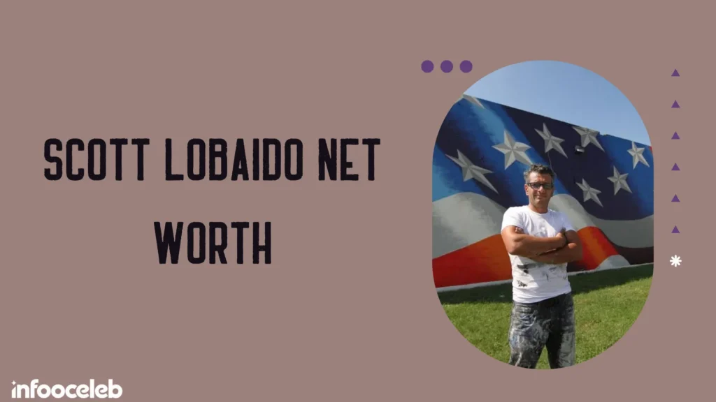 Scott LoBaido Net Worth
