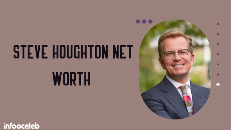 Steve Houghton Net Worth