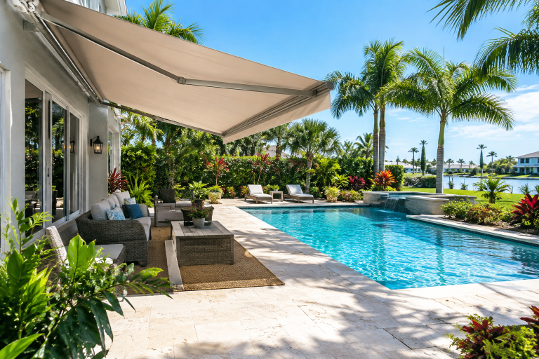 How To Choose Outdoor Shade For A Sarasota, Florida Home