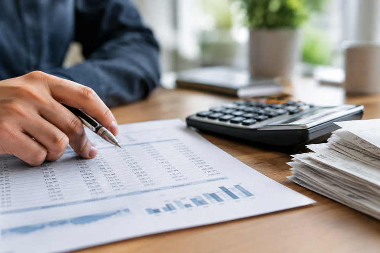 When Cash Flow Runs Unevenly: A Guide to Choosing Short-Term Business Funding